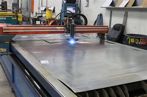 Sheet Metal Fabrication near Crestview, FL 